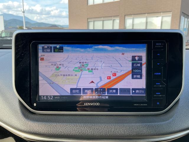 ムーヴXリミテッドII SAIII2WD CVT ナビ バックモニター オートエアコン オートライト シートヒーター(長野県)の中古車