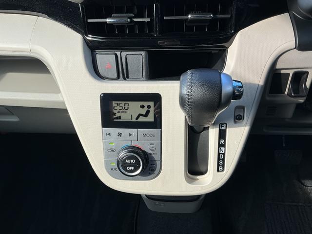 ムーヴXリミテッドII SAIII2WD CVT ナビ バックモニター オートエアコン オートライト シートヒーター(長野県)の中古車