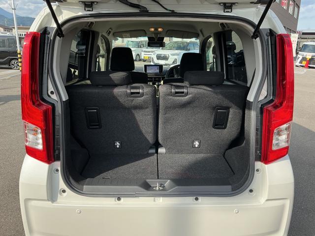 ムーヴXリミテッドII SAIII2WD CVT ナビ バックモニター オートエアコン オートライト シートヒーター(長野県)の中古車