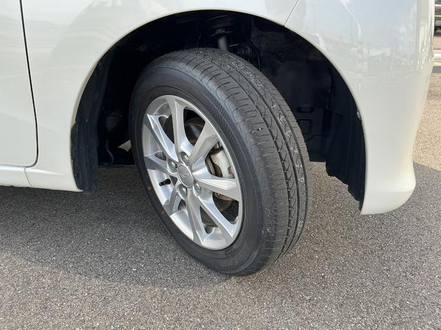 ムーヴXリミテッドII SAIII2WD CVT ナビ バックモニター オートエアコン オートライト シートヒーター(長野県)の中古車