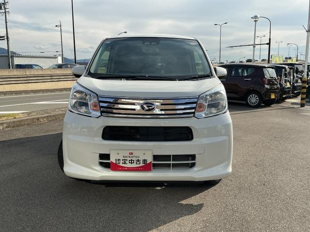 ムーヴXリミテッドII SAIII2WD CVT ナビ バックモニター オートエアコン オートライト シートヒーター(長野県)の中古車