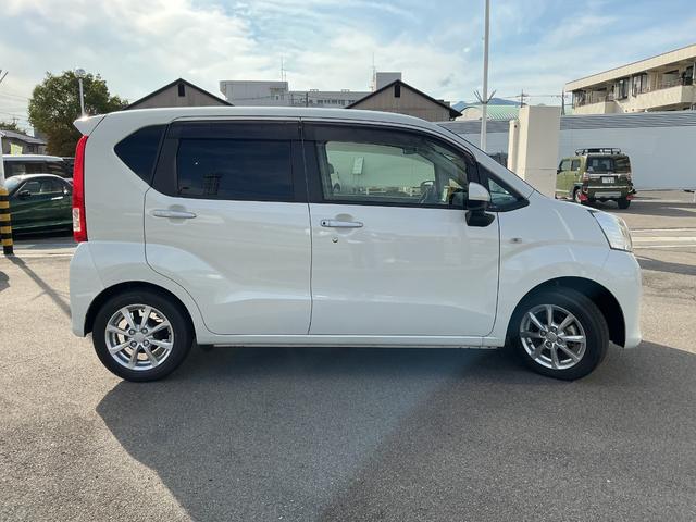 ムーヴXリミテッドII SAIII2WD CVT ナビ バックモニター オートエアコン オートライト シートヒーター(長野県)の中古車