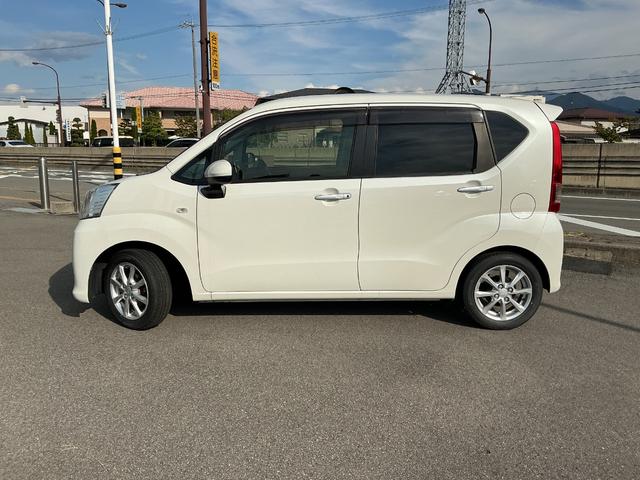 ムーヴXリミテッドII SAIII2WD CVT ナビ バックモニター オートエアコン オートライト シートヒーター(長野県)の中古車