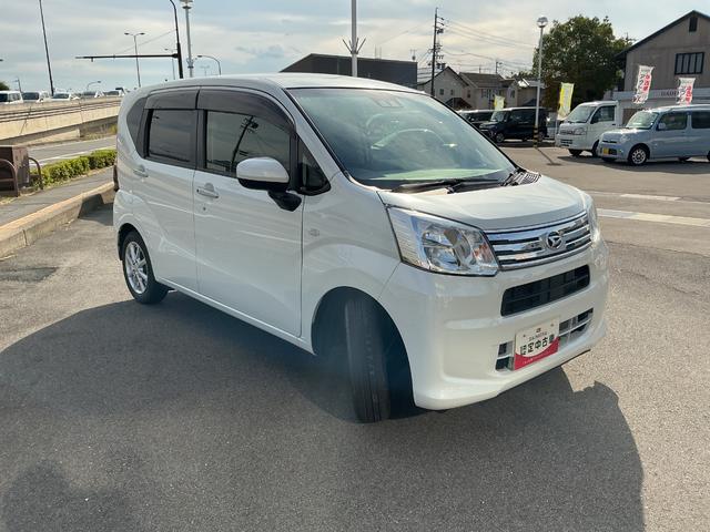 ムーヴXリミテッドII SAIII2WD CVT ナビ バックモニター オートエアコン オートライト シートヒーター(長野県)の中古車