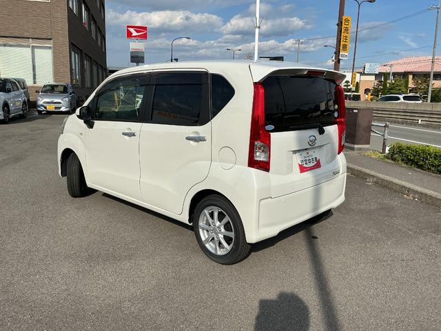 ムーヴXリミテッドII SAIII2WD CVT ナビ バックモニター オートエアコン オートライト シートヒーター(長野県)の中古車