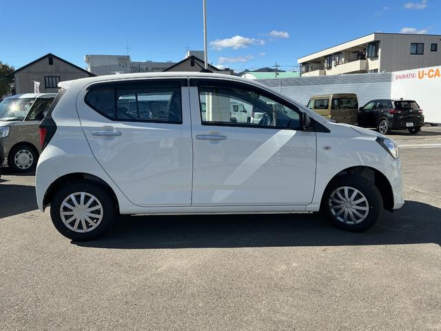 ミライースＬ　ＳＡIII４ＷＤ　ＣＶＴ　Ｂｌｕｅｔｏｏｔｈオーディオ　キーレスエントリー　スマートアシスト（長野県）の中古車