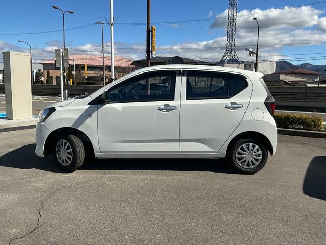 ミライースＬ　ＳＡIII４ＷＤ　ＣＶＴ　Ｂｌｕｅｔｏｏｔｈオーディオ　キーレスエントリー　スマートアシスト（長野県）の中古車