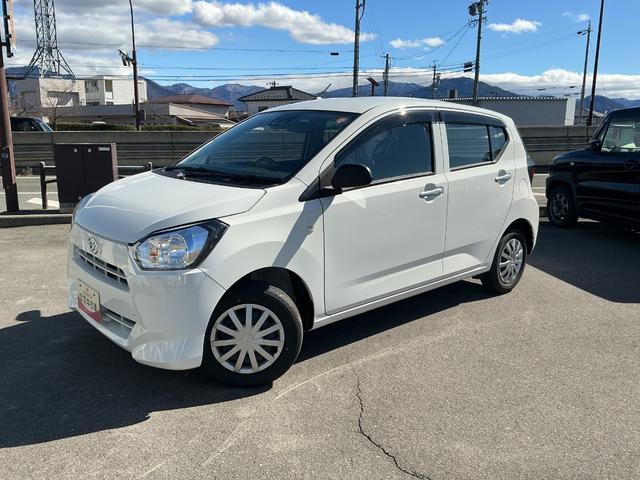 ミライースＬ　ＳＡIII４ＷＤ　ＣＶＴ　Ｂｌｕｅｔｏｏｔｈオーディオ　キーレスエントリー　スマートアシスト（長野県）の中古車