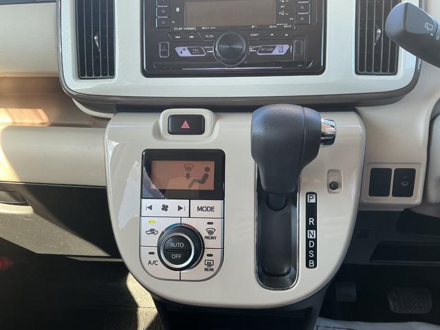 ムーヴキャンバスＧメイクアップリミテッド　ＳＡIII４ＷＤ　ＣＶＴ　ＣＤラジオ　両側電動スライドドア　キーフリー　ＬＥＤヘッドライト（長野県）の中古車