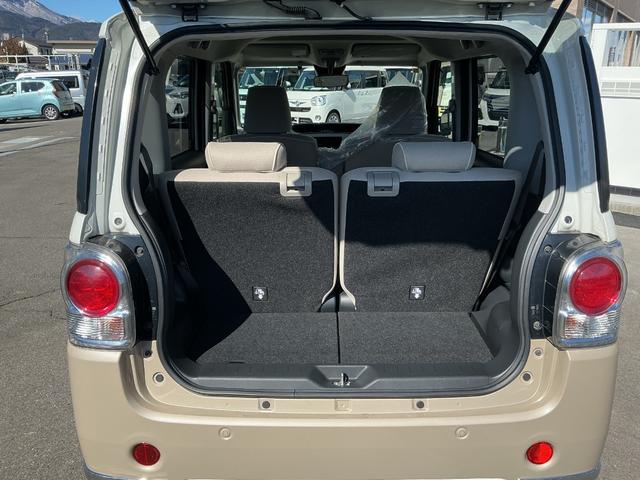 ムーヴキャンバスＧメイクアップリミテッド　ＳＡIII４ＷＤ　ＣＶＴ　ＣＤラジオ　両側電動スライドドア　キーフリー　ＬＥＤヘッドライト（長野県）の中古車