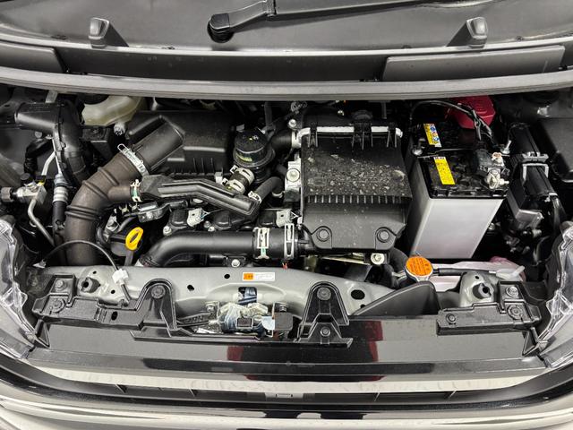 ムーヴＲＳターボ　追従機能　ディスプレイオーディオ　バックカメラ　Ｂｌｕｅｔｏｏｔｈ　フルセグ　ハンズフリー通話　ＨＤＭＩ、ＵＳＢソケット　両側電動スライドドア　ＬＥＤ　オートライト　キーフリー　スマアシ（長野県）の中古車