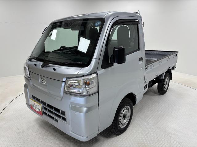 ハイゼットトラックスタンダード防錆塗装済み　ＡＭ／ＦＭチューナー　マニュアルエアコン　電子制御式４ＷＤ　荷台ゴムマット（５ｍｍ）　ゲートプロテクター　ガードフレームプロテクター　オートライト機能　ショッピングフック　スマアシ（長野県）の中古車