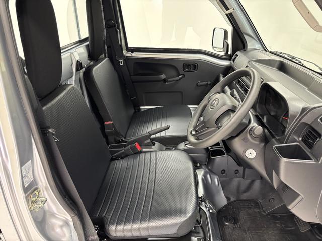 ハイゼットトラックスタンダード防錆塗装済み　ＡＭ／ＦＭチューナー　マニュアルエアコン　電子制御式４ＷＤ　荷台ゴムマット（５ｍｍ）　ゲートプロテクター　ガードフレームプロテクター　オートライト機能　ショッピングフック　スマアシ（長野県）の中古車