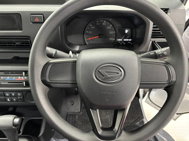 ハイゼットトラックスタンダード防錆塗装済み　ＡＭ／ＦＭチューナー　マニュアルエアコン　電子制御式４ＷＤ　荷台ゴムマット（５ｍｍ）　ゲートプロテクター　ガードフレームプロテクター　オートライト機能　ショッピングフック　スマアシ（長野県）の中古車