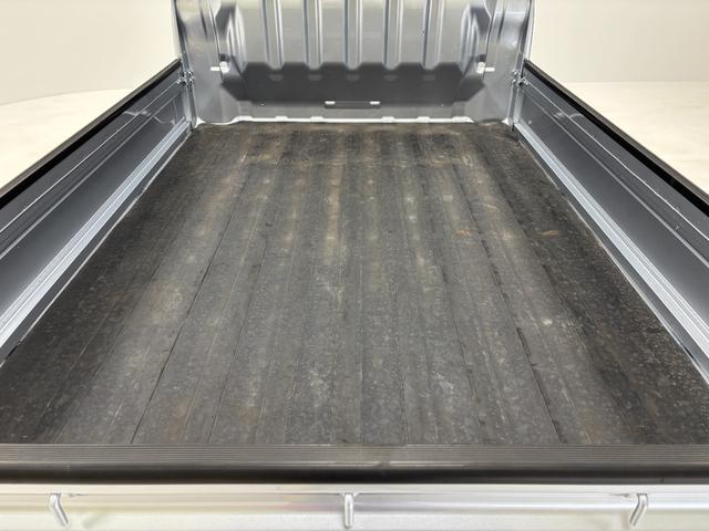 ハイゼットトラックスタンダード防錆塗装済み　ＡＭ／ＦＭチューナー　マニュアルエアコン　電子制御式４ＷＤ　荷台ゴムマット（５ｍｍ）　ゲートプロテクター　ガードフレームプロテクター　オートライト機能　ショッピングフック　スマアシ（長野県）の中古車