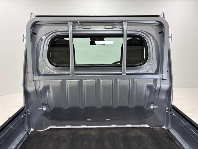 ハイゼットトラックスタンダード防錆塗装済み　ＡＭ／ＦＭチューナー　マニュアルエアコン　電子制御式４ＷＤ　荷台ゴムマット（５ｍｍ）　ゲートプロテクター　ガードフレームプロテクター　オートライト機能　ショッピングフック　スマアシ（長野県）の中古車