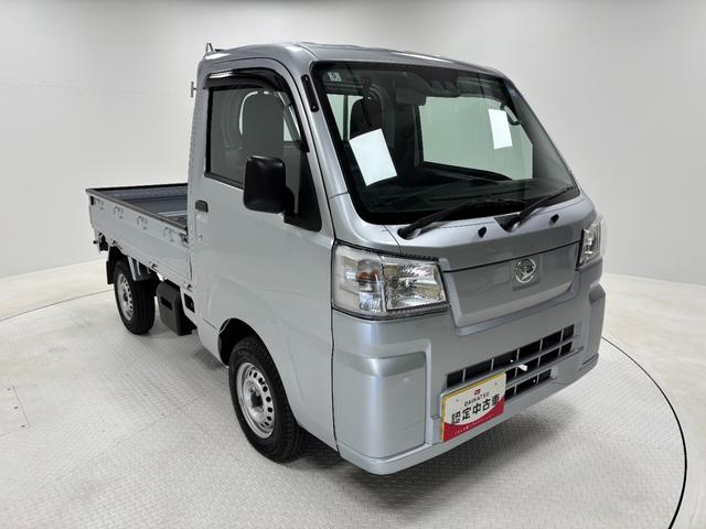 ハイゼットトラックスタンダード防錆塗装済み　ＡＭ／ＦＭチューナー　マニュアルエアコン　電子制御式４ＷＤ　荷台ゴムマット（５ｍｍ）　ゲートプロテクター　ガードフレームプロテクター　オートライト機能　ショッピングフック　スマアシ（長野県）の中古車