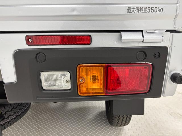 ハイゼットトラックスタンダード防錆塗装済み　ＡＭ／ＦＭチューナー　マニュアルエアコン　電子制御式４ＷＤ　荷台ゴムマット（５ｍｍ）　ゲートプロテクター　ガードフレームプロテクター　オートライト機能　ショッピングフック　スマアシ（長野県）の中古車