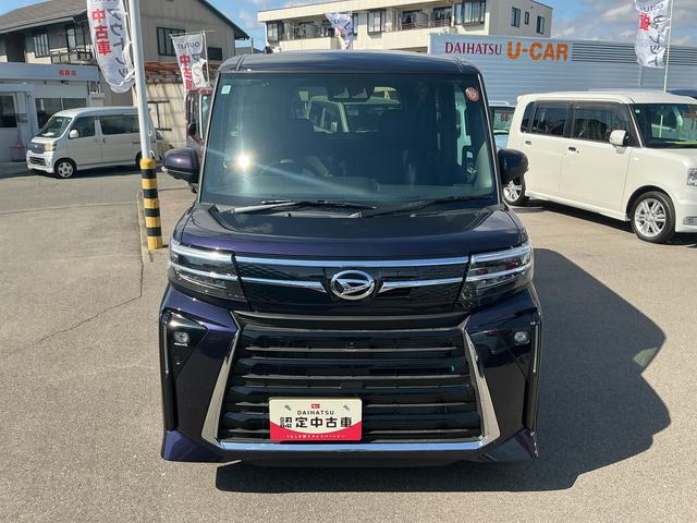 タントカスタムＲＳ（長野県）の中古車