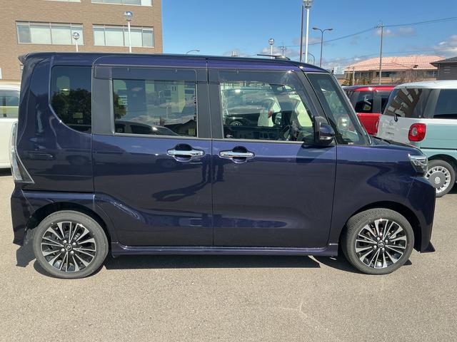 タントカスタムＲＳ（長野県）の中古車