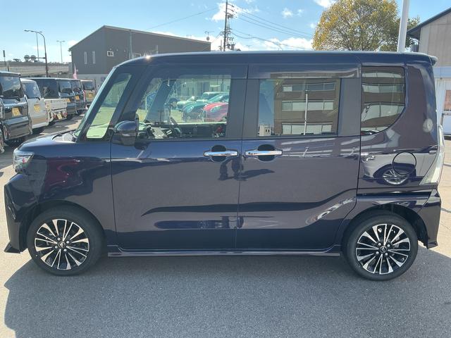 タントカスタムＲＳ（長野県）の中古車