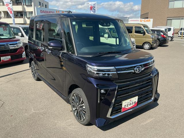 タントカスタムＲＳ（長野県）の中古車