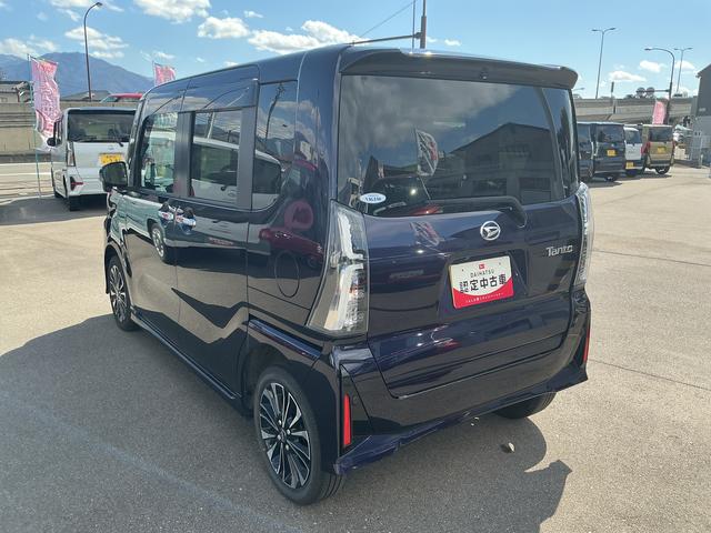 タントカスタムＲＳ（長野県）の中古車