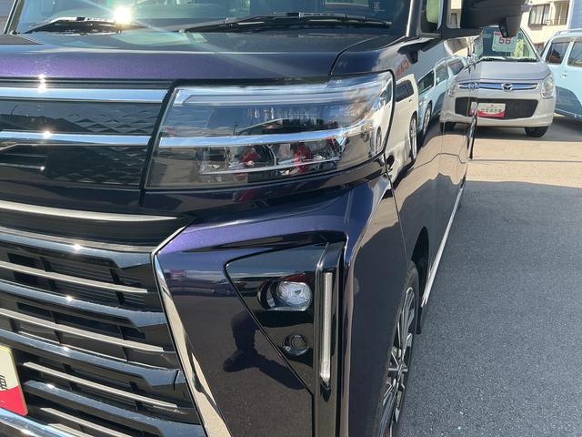 タントカスタムＲＳ（長野県）の中古車