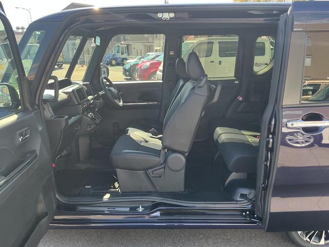 タントカスタムＲＳ（長野県）の中古車