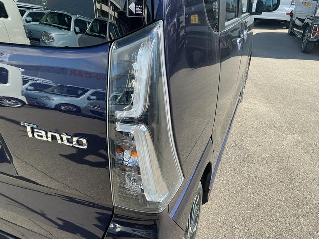 タントカスタムＲＳ（長野県）の中古車