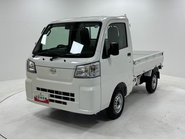 ハイゼットトラックスタンダード　農用スペシャルＡＭ，ＦＭチューナー　マニュアルエアコン　電子制御式４ＷＤ　スーパーデフロック　ＬＥＤ大型荷台作業灯　リヤ４枚リーフスプリング　ハロゲンヘッドランプ　オートライト機能　ショッピングフック　スマアシ（長野県）の中古車