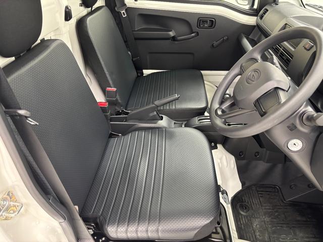 ハイゼットトラックスタンダード　農用スペシャルＡＭ，ＦＭチューナー　マニュアルエアコン　電子制御式４ＷＤ　スーパーデフロック　ＬＥＤ大型荷台作業灯　リヤ４枚リーフスプリング　ハロゲンヘッドランプ　オートライト機能　ショッピングフック　スマアシ（長野県）の中古車