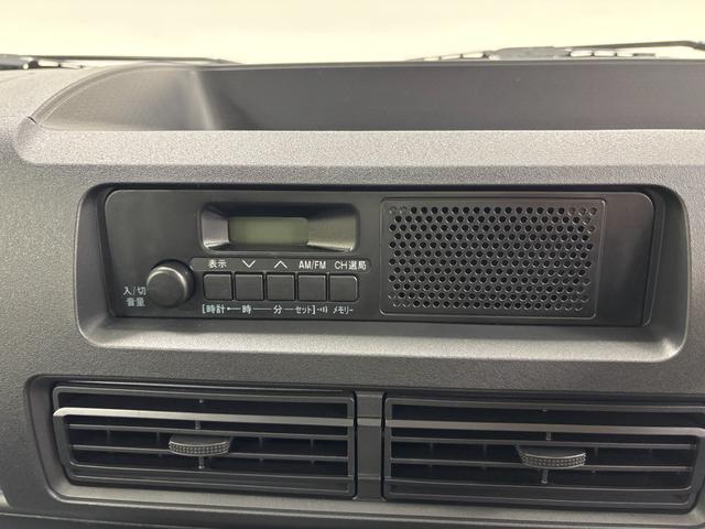 ハイゼットトラックスタンダード　農用スペシャルＡＭ，ＦＭチューナー　マニュアルエアコン　電子制御式４ＷＤ　スーパーデフロック　ＬＥＤ大型荷台作業灯　リヤ４枚リーフスプリング　ハロゲンヘッドランプ　オートライト機能　ショッピングフック　スマアシ（長野県）の中古車