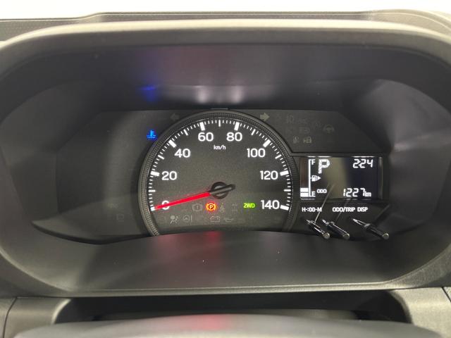 ハイゼットトラックスタンダード　農用スペシャルＡＭ，ＦＭチューナー　マニュアルエアコン　電子制御式４ＷＤ　スーパーデフロック　ＬＥＤ大型荷台作業灯　リヤ４枚リーフスプリング　ハロゲンヘッドランプ　オートライト機能　ショッピングフック　スマアシ（長野県）の中古車