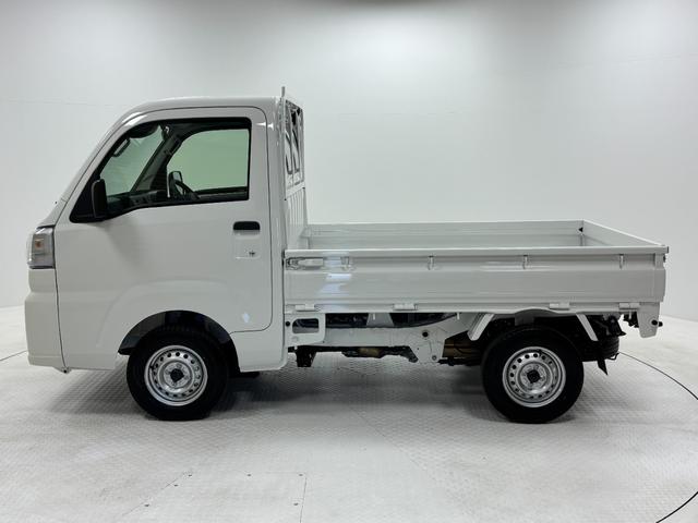 ハイゼットトラックスタンダード　農用スペシャルＡＭ，ＦＭチューナー　マニュアルエアコン　電子制御式４ＷＤ　スーパーデフロック　ＬＥＤ大型荷台作業灯　リヤ４枚リーフスプリング　ハロゲンヘッドランプ　オートライト機能　ショッピングフック　スマアシ（長野県）の中古車