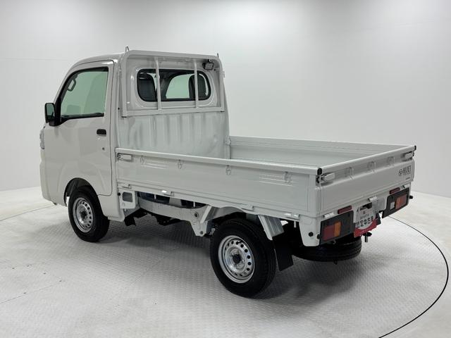 ハイゼットトラックスタンダード　農用スペシャルＡＭ，ＦＭチューナー　マニュアルエアコン　電子制御式４ＷＤ　スーパーデフロック　ＬＥＤ大型荷台作業灯　リヤ４枚リーフスプリング　ハロゲンヘッドランプ　オートライト機能　ショッピングフック　スマアシ（長野県）の中古車