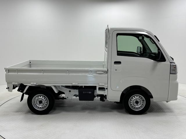 ハイゼットトラックスタンダード　農用スペシャルＡＭ，ＦＭチューナー　マニュアルエアコン　電子制御式４ＷＤ　スーパーデフロック　ＬＥＤ大型荷台作業灯　リヤ４枚リーフスプリング　ハロゲンヘッドランプ　オートライト機能　ショッピングフック　スマアシ（長野県）の中古車