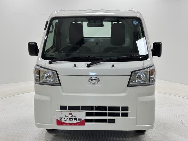 ハイゼットトラックスタンダード　農用スペシャルＡＭ，ＦＭチューナー　マニュアルエアコン　電子制御式４ＷＤ　スーパーデフロック　ＬＥＤ大型荷台作業灯　リヤ４枚リーフスプリング　ハロゲンヘッドランプ　オートライト機能　ショッピングフック　スマアシ（長野県）の中古車