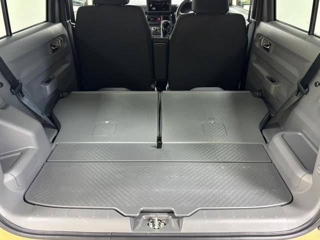 タフトＧターボ　ダーククロムベンチャーターボ　追従機能　オーディオレス　ＨＤＭＩソケット　スカイフィールトップ　両側シートヒーター　電動パーキングブレーキ　ＬＥＤ　オートライト機能　１５インチアルミホイール　キーフリー　スマアシ（長野県）の中古車