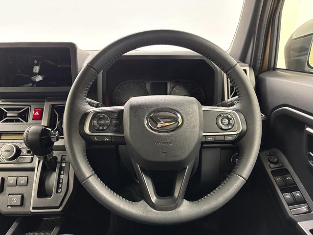 タフトＧターボ　ダーククロムベンチャーターボ　追従機能　オーディオレス　ＨＤＭＩソケット　スカイフィールトップ　両側シートヒーター　電動パーキングブレーキ　ＬＥＤ　オートライト機能　１５インチアルミホイール　キーフリー　スマアシ（長野県）の中古車