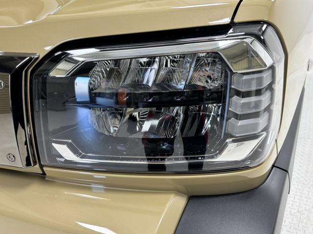 タフトＧターボ　ダーククロムベンチャーターボ　追従機能　オーディオレス　ＨＤＭＩソケット　スカイフィールトップ　両側シートヒーター　電動パーキングブレーキ　ＬＥＤ　オートライト機能　１５インチアルミホイール　キーフリー　スマアシ（長野県）の中古車