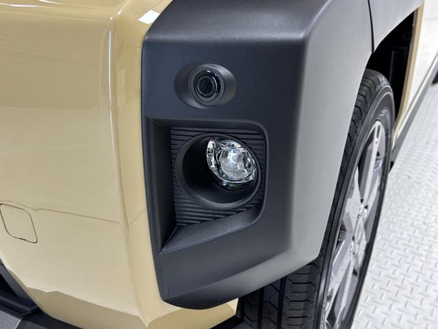 タフトＧターボ　ダーククロムベンチャーターボ　追従機能　オーディオレス　ＨＤＭＩソケット　スカイフィールトップ　両側シートヒーター　電動パーキングブレーキ　ＬＥＤ　オートライト機能　１５インチアルミホイール　キーフリー　スマアシ（長野県）の中古車