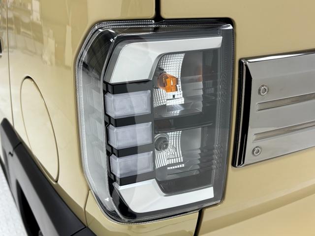 タフトＧターボ　ダーククロムベンチャーターボ　追従機能　オーディオレス　ＨＤＭＩソケット　スカイフィールトップ　両側シートヒーター　電動パーキングブレーキ　ＬＥＤ　オートライト機能　１５インチアルミホイール　キーフリー　スマアシ（長野県）の中古車