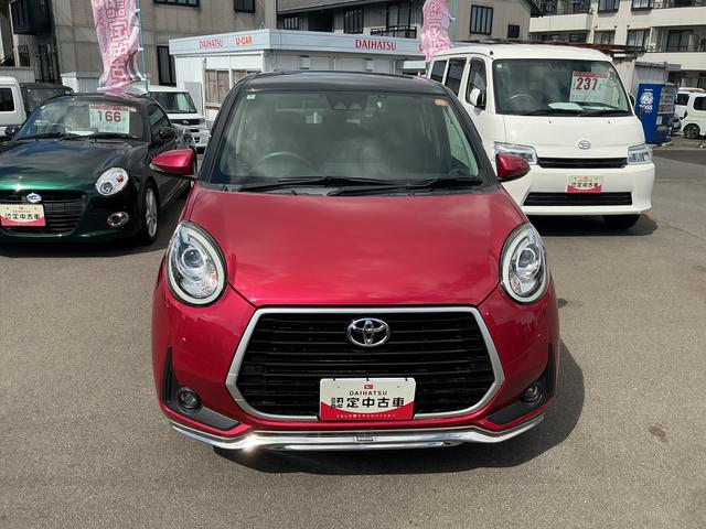 パッソモーダ（長野県）の中古車