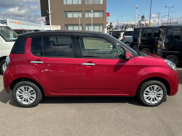 パッソモーダ（長野県）の中古車