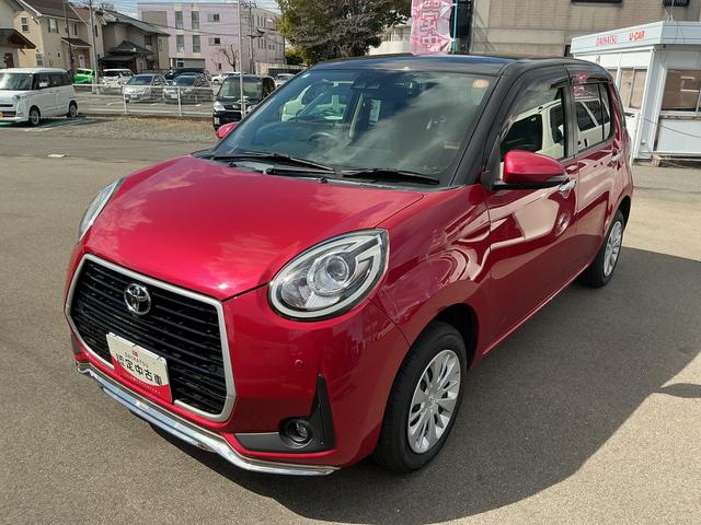 パッソモーダ（長野県）の中古車