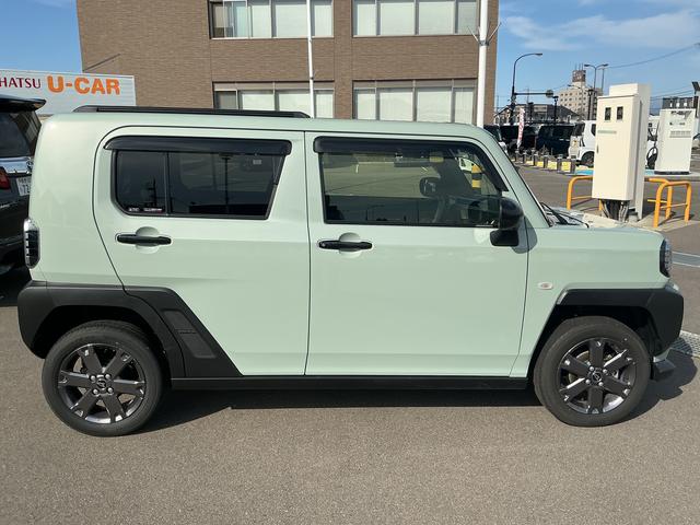 タフトＧ　ダーククロムベンチャー（長野県）の中古車