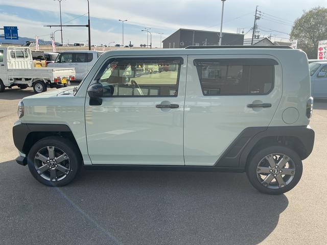 タフトＧ　ダーククロムベンチャー（長野県）の中古車