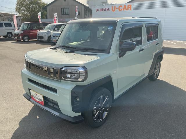 タフトＧ　ダーククロムベンチャー（長野県）の中古車