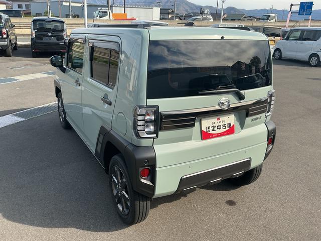 タフトＧ　ダーククロムベンチャー（長野県）の中古車